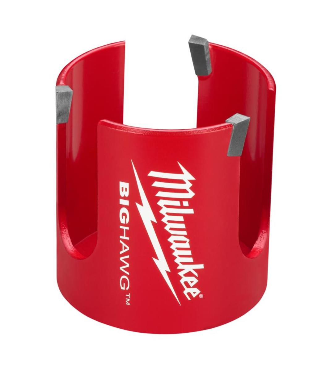 Milwaukee 2-1/4 in. Big Hawg Hole Cutter 49-56-9005 from Milwaukee