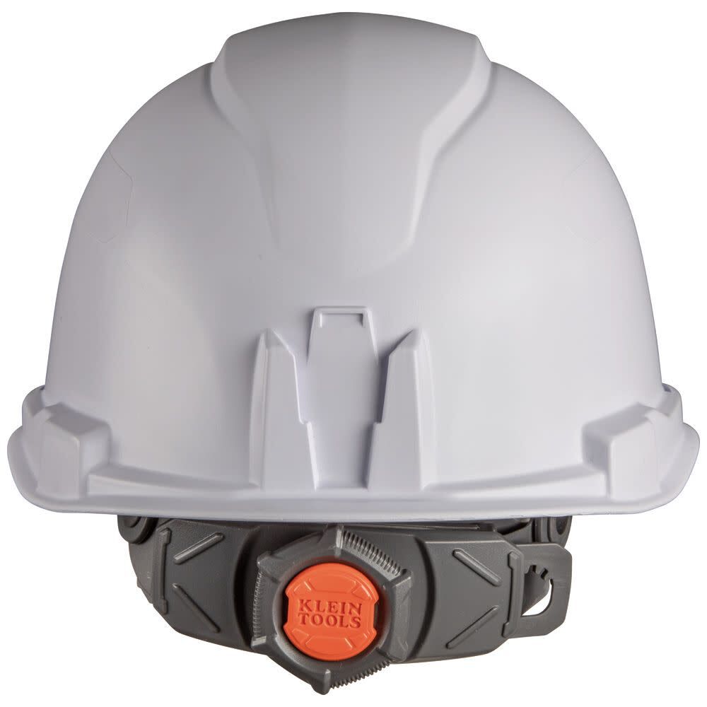 Klein Tools Non-Vented Hard Hat Cap with Headlamp 60107RL from Klein Tools