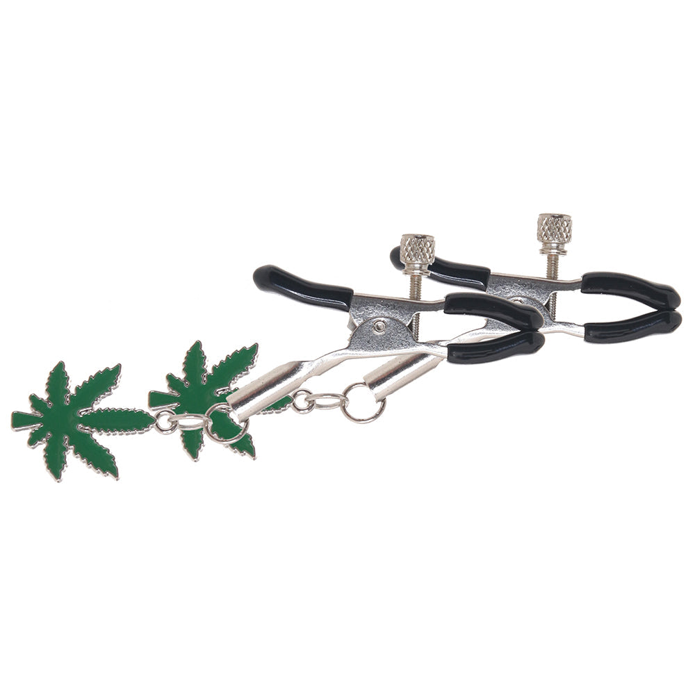 Charmed Mary Jane Nipple Clamps