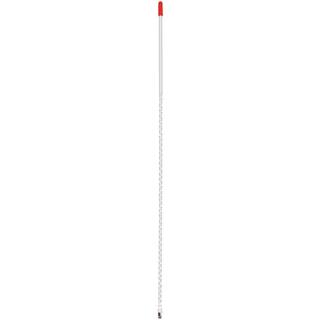 Tram 3 ft. Fiberglass CB Antenna White 3-W-HC