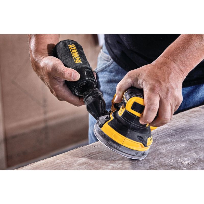 DW 20V MAX XR Lithium-Ion Brushless Cordless Random Orbit Sander