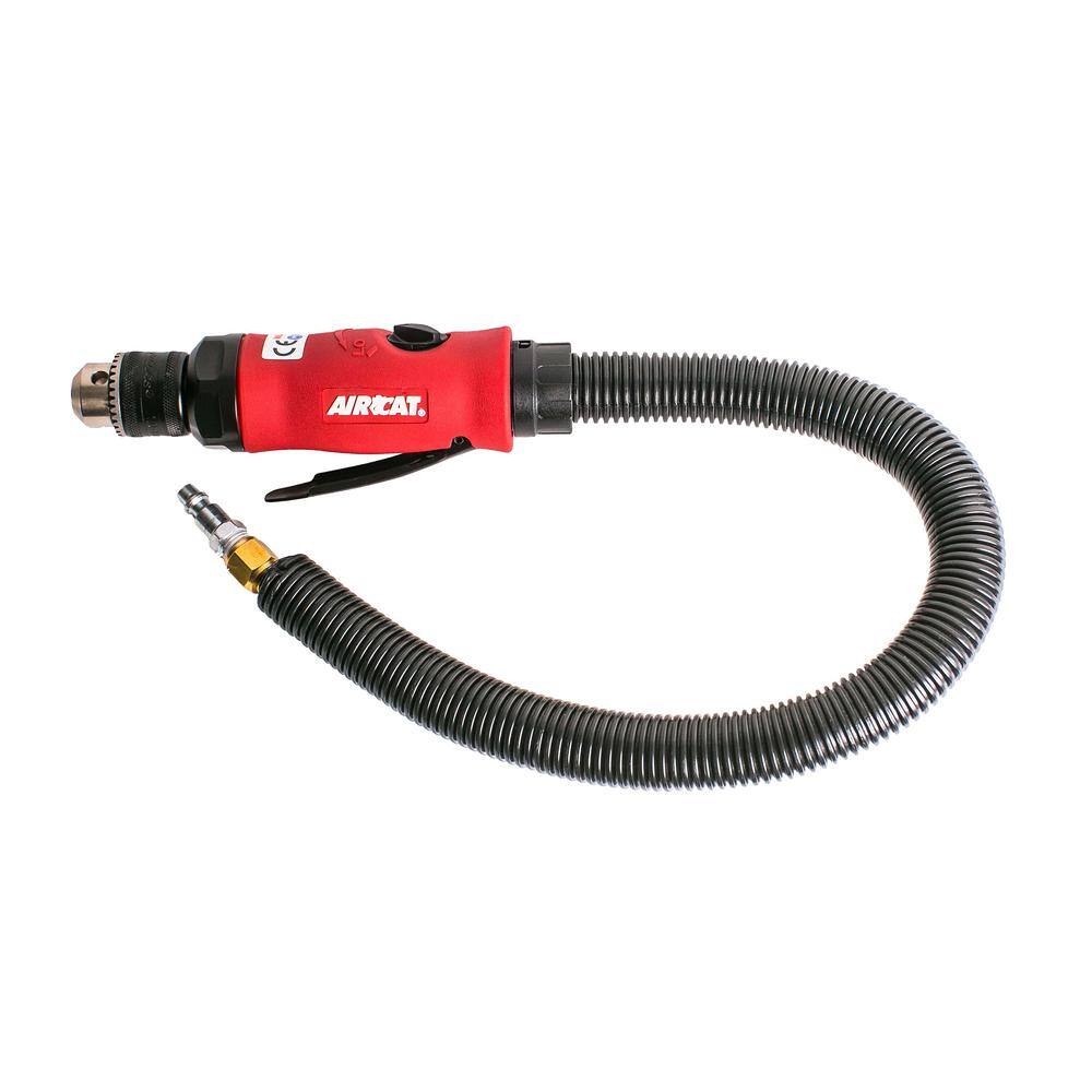 AIRCAT Composite Chuck High Speed Tire BufferDrill 6400