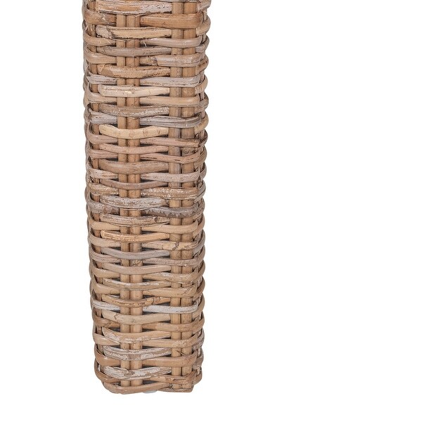 Natural Rattan Table