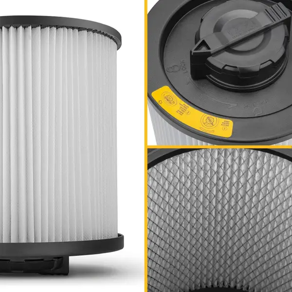 DEWALT 6-16 Gallon Regular Cartridge Filter