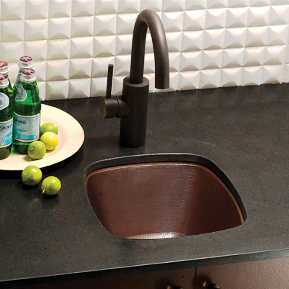 Rincon in Antique   Traditional   Bar Sinks   by Buildcom  Houzz