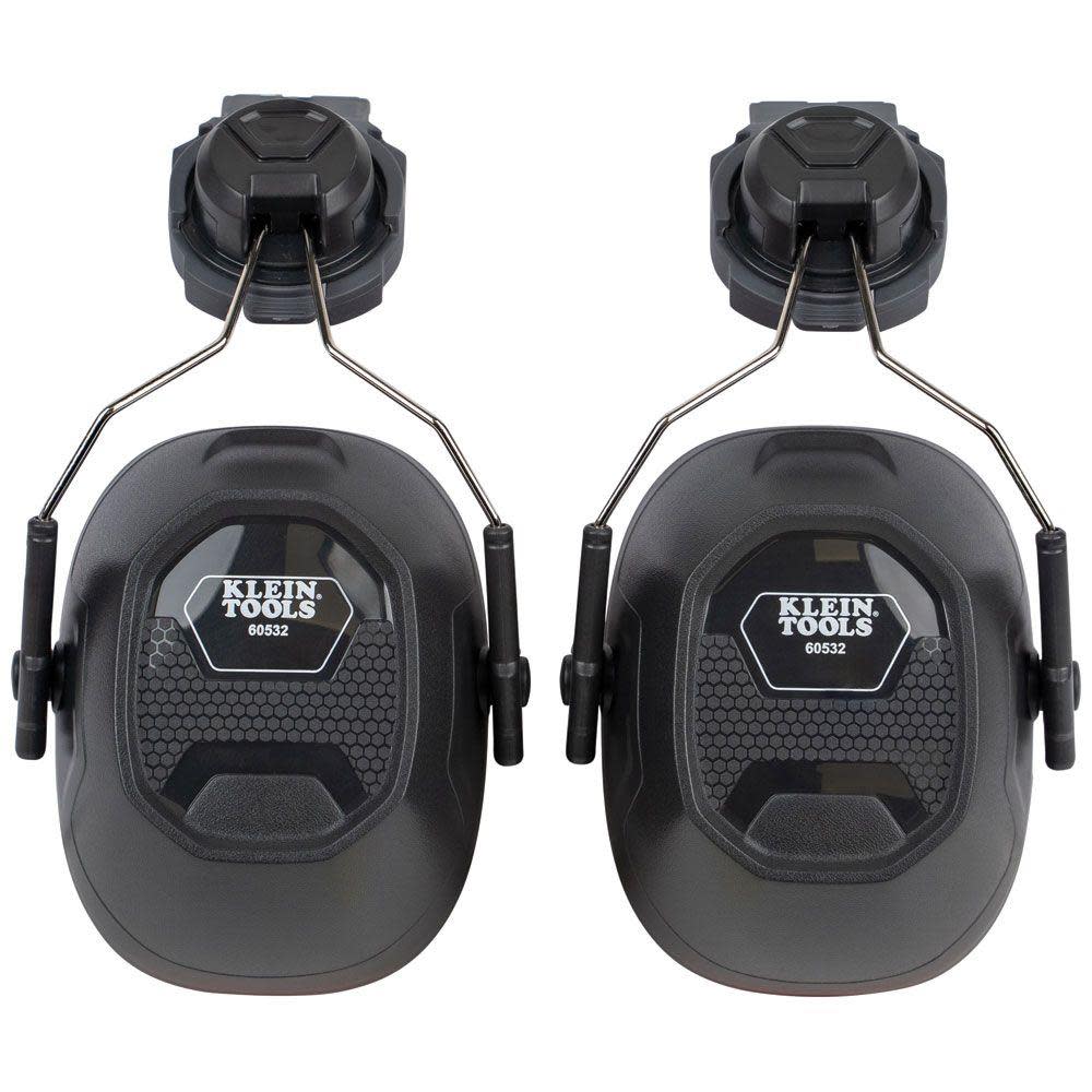 Klein Tools Earmuffs for Cap Style Helmets 60532 from Klein Tools