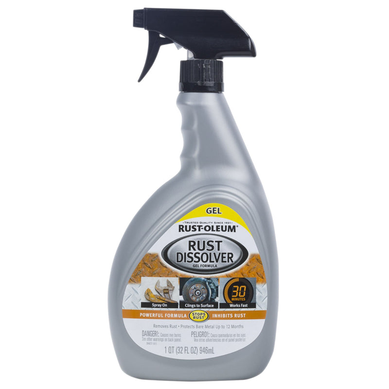 RUST DISSOLVER GEL 32OZ