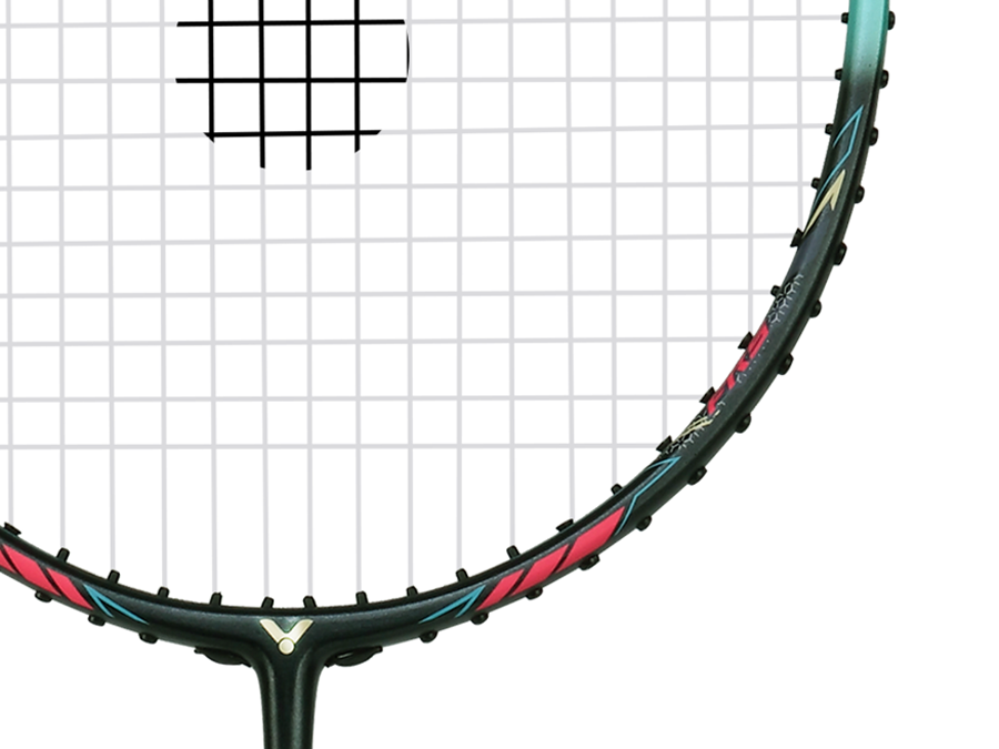 Victor Thruster K 7U Badminton Racket