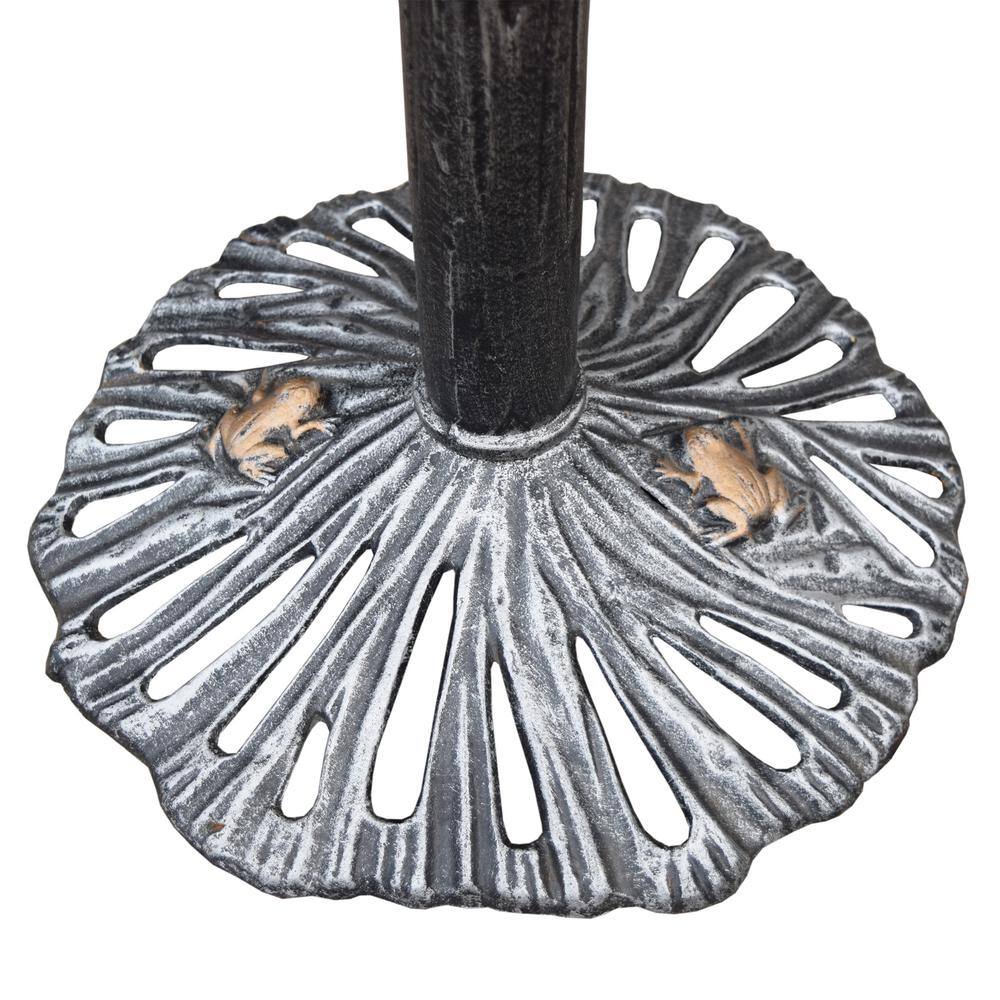 Sunflower Bird Bath HD5065-AP