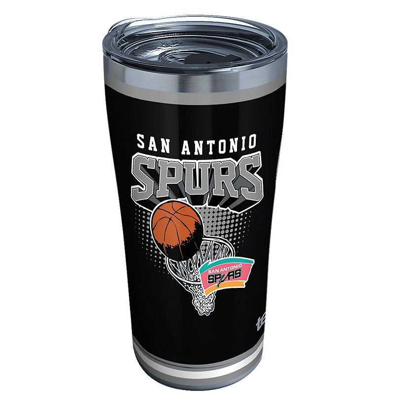 Tervis San Antonio Spurs 20oz. Retro Stainless Steel Tumbler