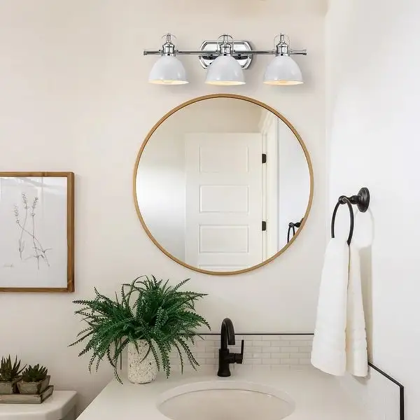 3 Light Vanity Light