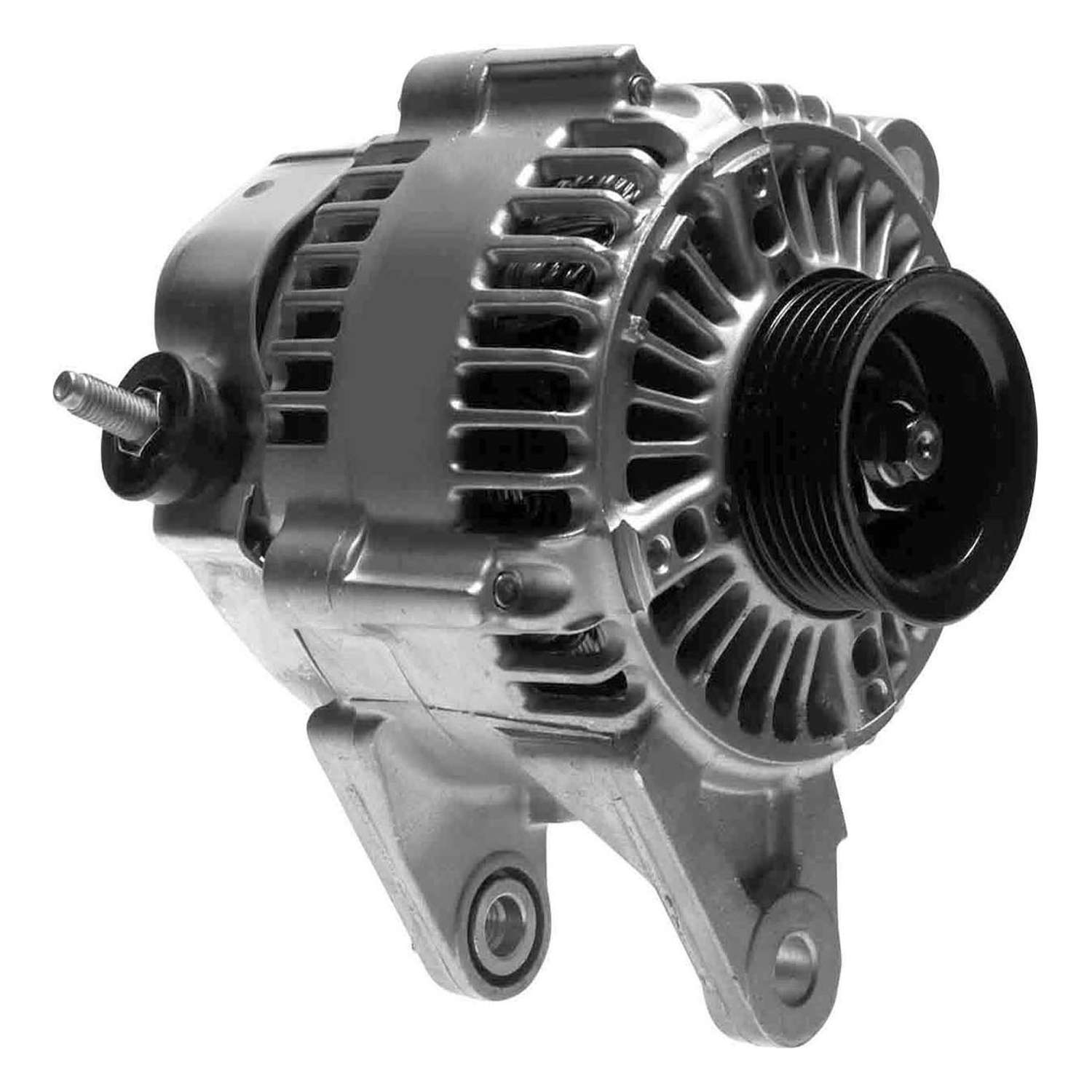 Denso First Time Fit - Reman Alternator Fits 2000 Honda Civic