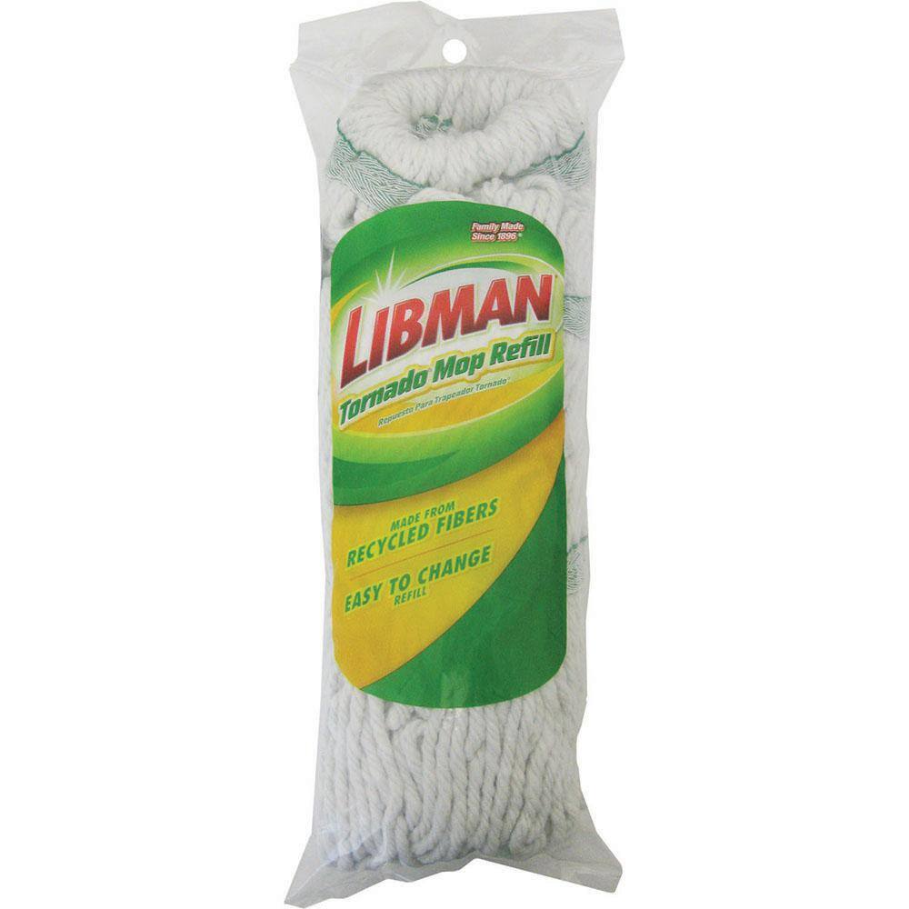 Libman Tornado Mop Refill 2031