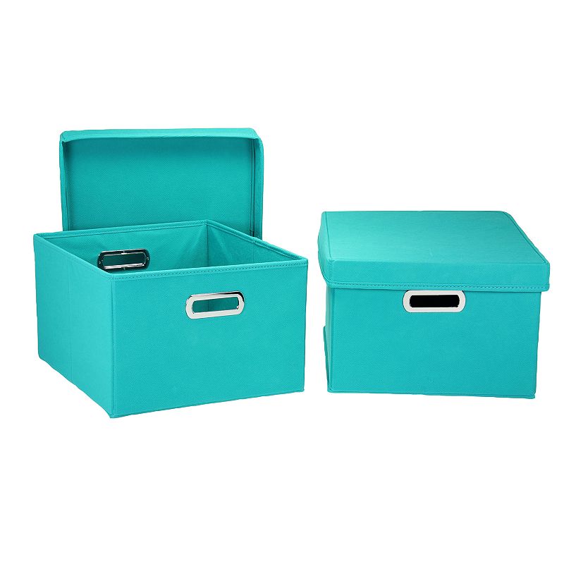 Household Essentials 4-pc. Storage Box Set