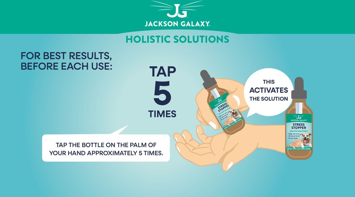 Jackson Galaxy Solutions Solutions Peacemaker Aromatherapy for Dogs and Cats