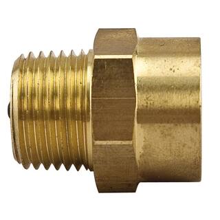 Watts 12 in. Brass FPT x MPT Service Check Valve 12 SCV