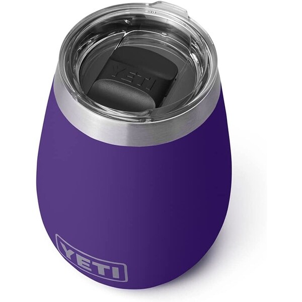 YETI Rambler Wine Tumbler with MagSlider Lid - 10 oz.