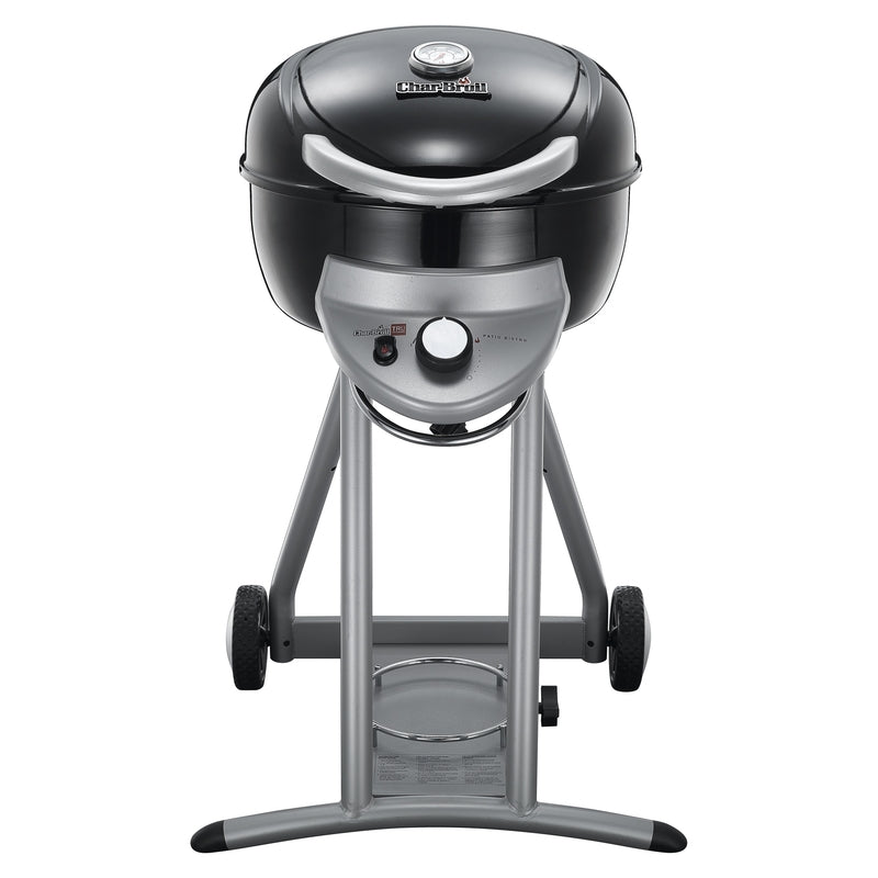 GRILL LP PAT BISTRO BLK