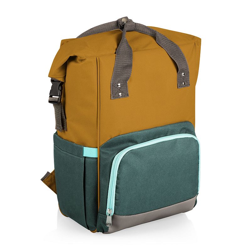 Oniva On-The-Go Roll-Top Cooler Backpack