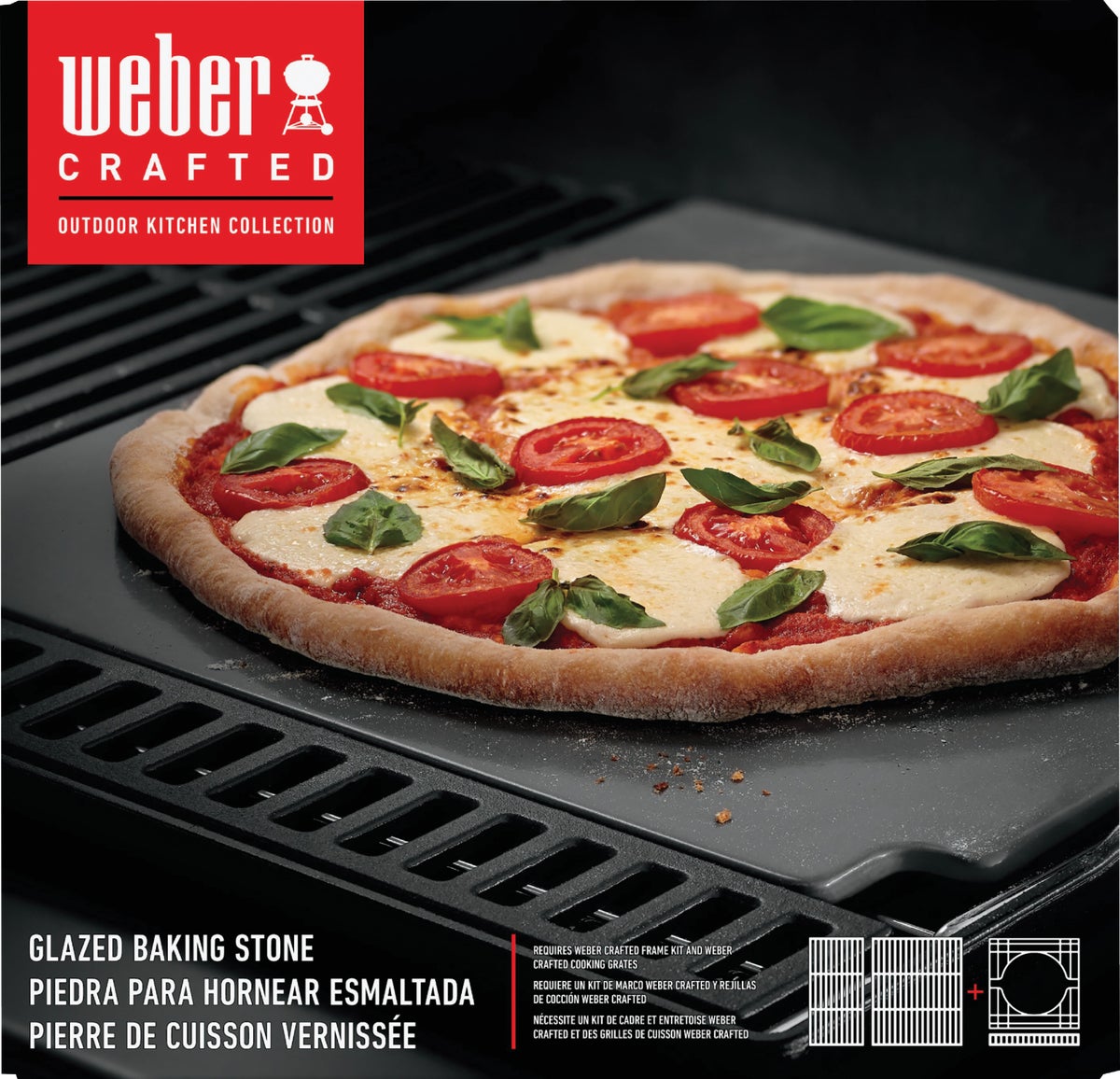 Weber Grilling Stone