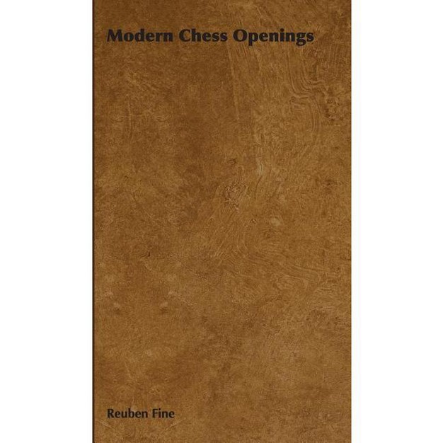 Modern Chess Openings By Reuben Fine