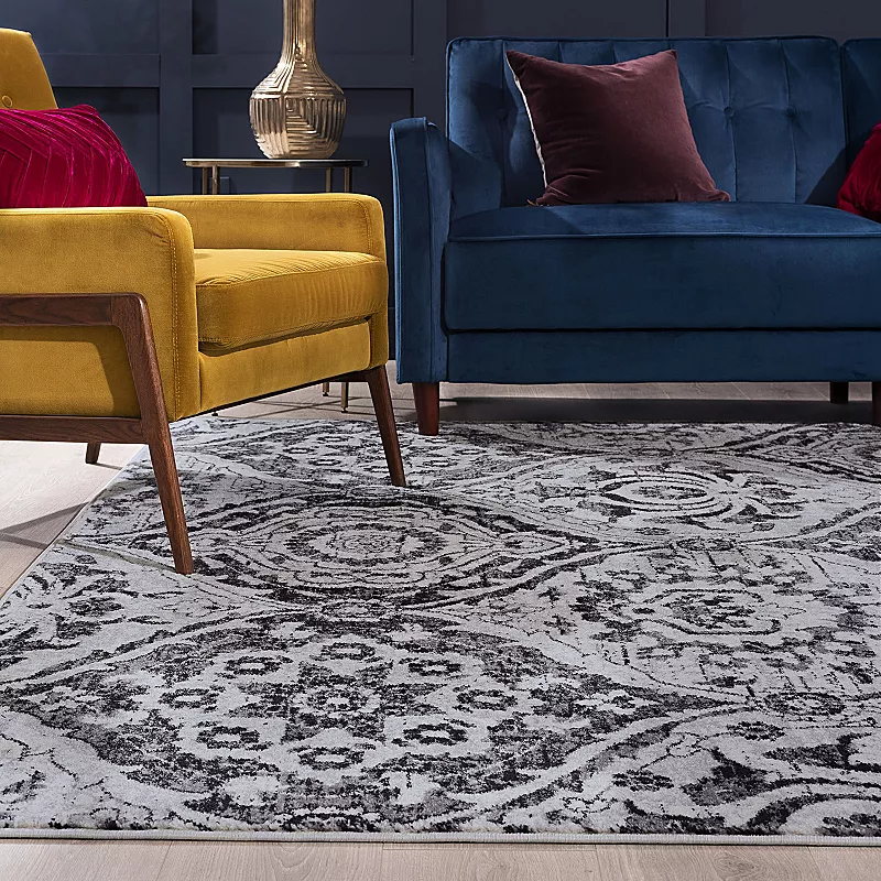 KHL Rugs Beatrice Geometric Rug