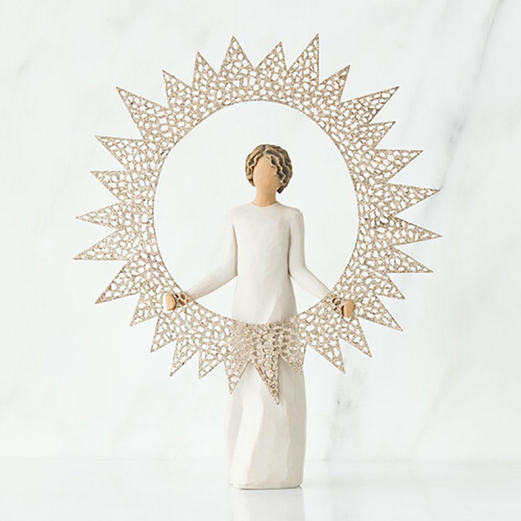 Willow Tree  Starlight Tree Topper