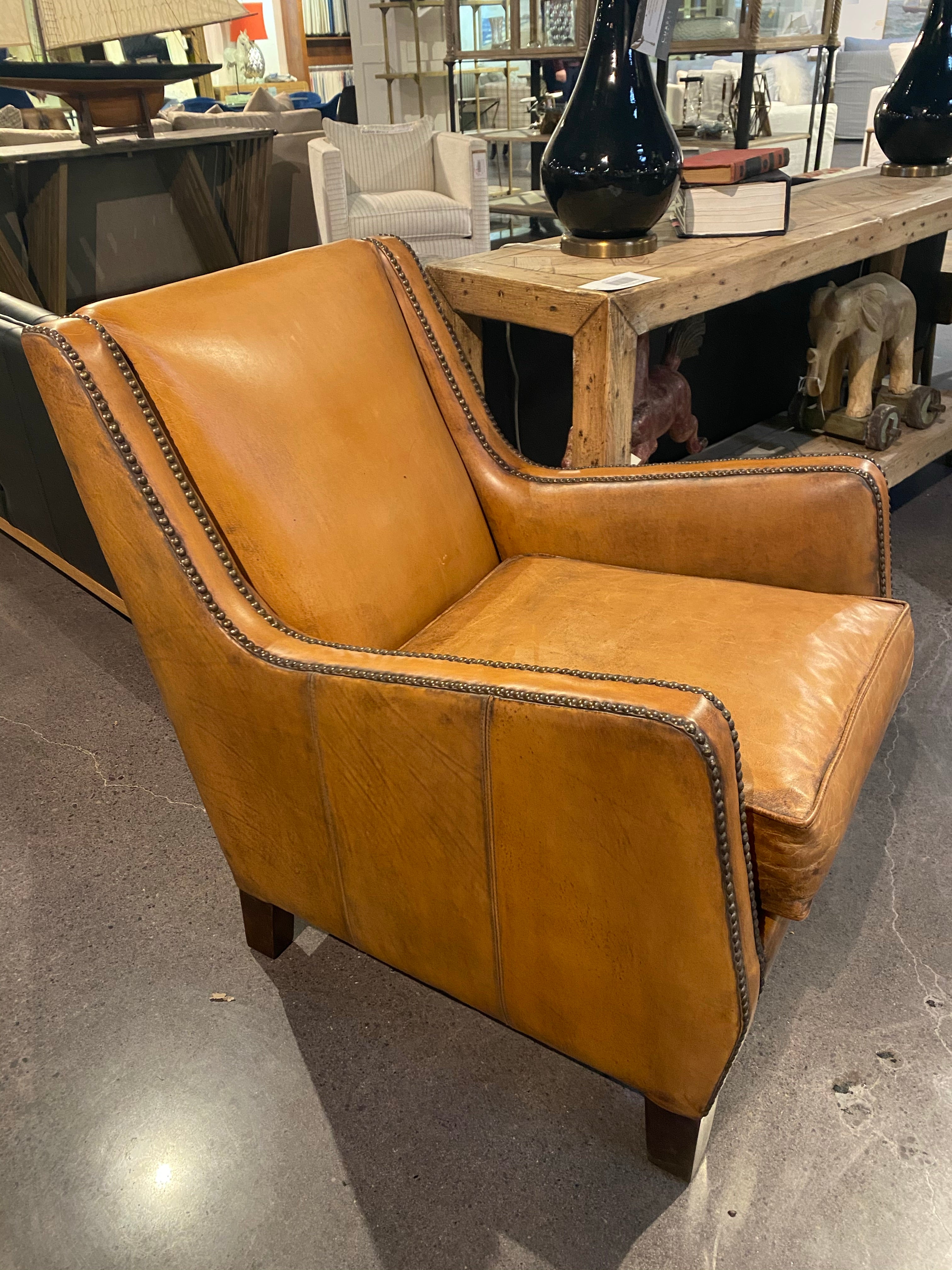 SHELDON ARMCHAIR