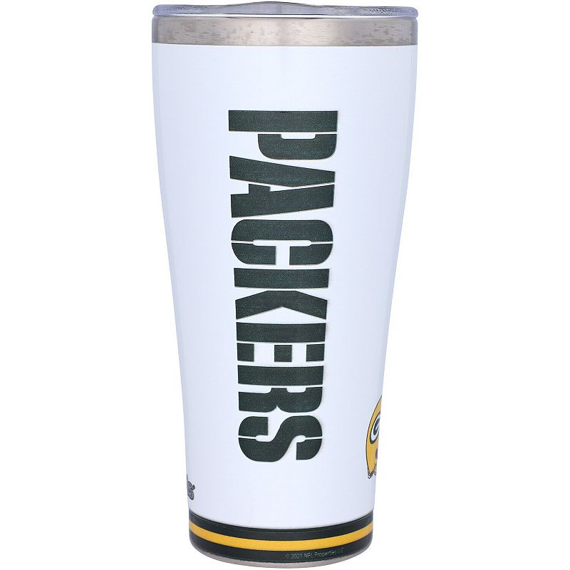 Tervis Green Bay Packers 30oz. Arctic Stainless Steel Tumbler