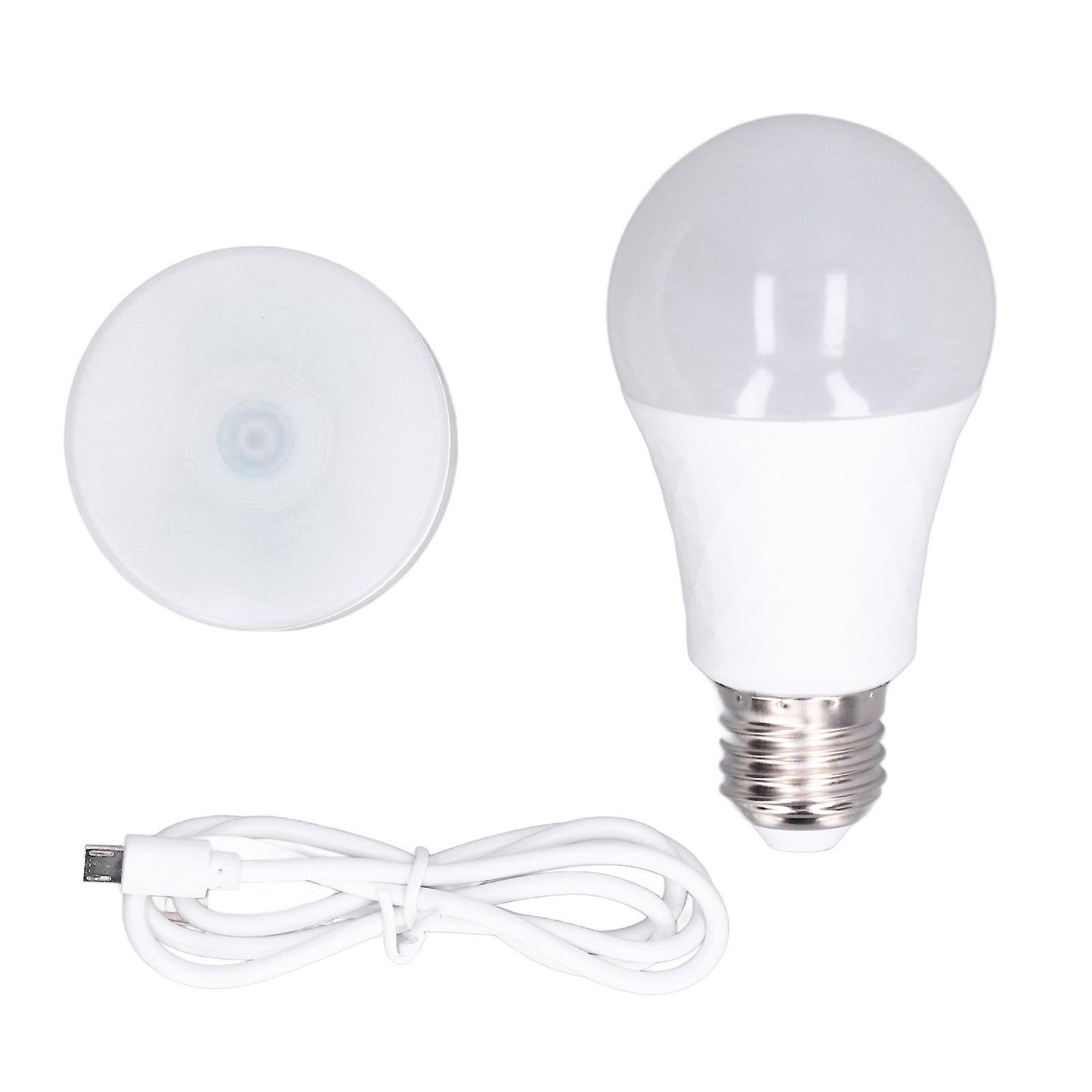 Smart Bulb Led Wifi Light Dimmable Bt App Remote Control Warm Cold 3 Color Ac180240v + Gateway