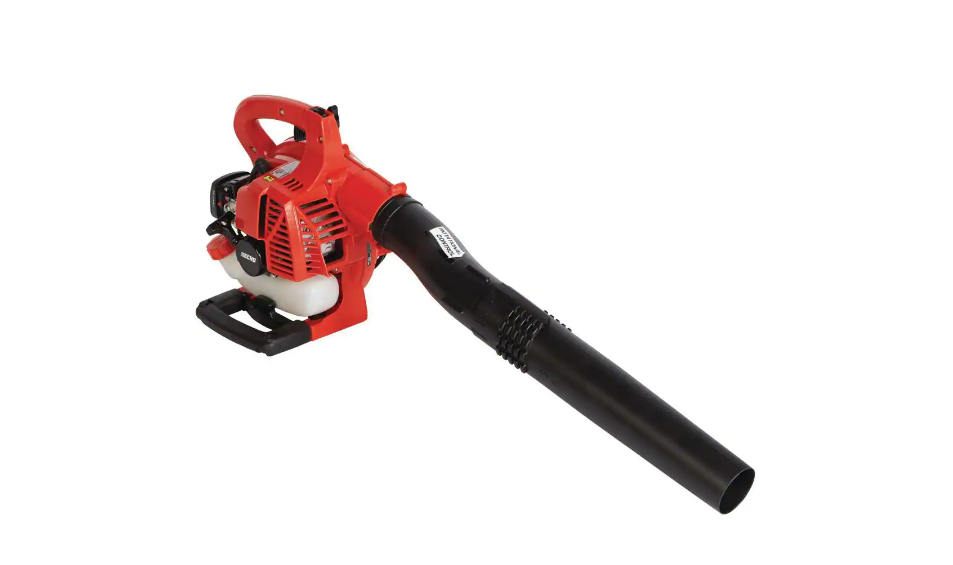 ECHO ES-250AA 165 MPH 391 CFM 25.4 cc Gas 2-Stroke Cycle Leaf Blower Vacuum