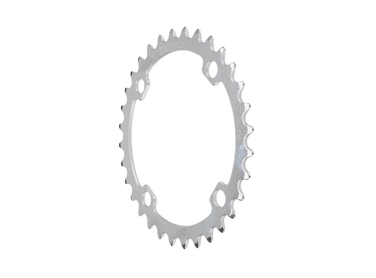 Surly Stainless Steel Chainring - Silver