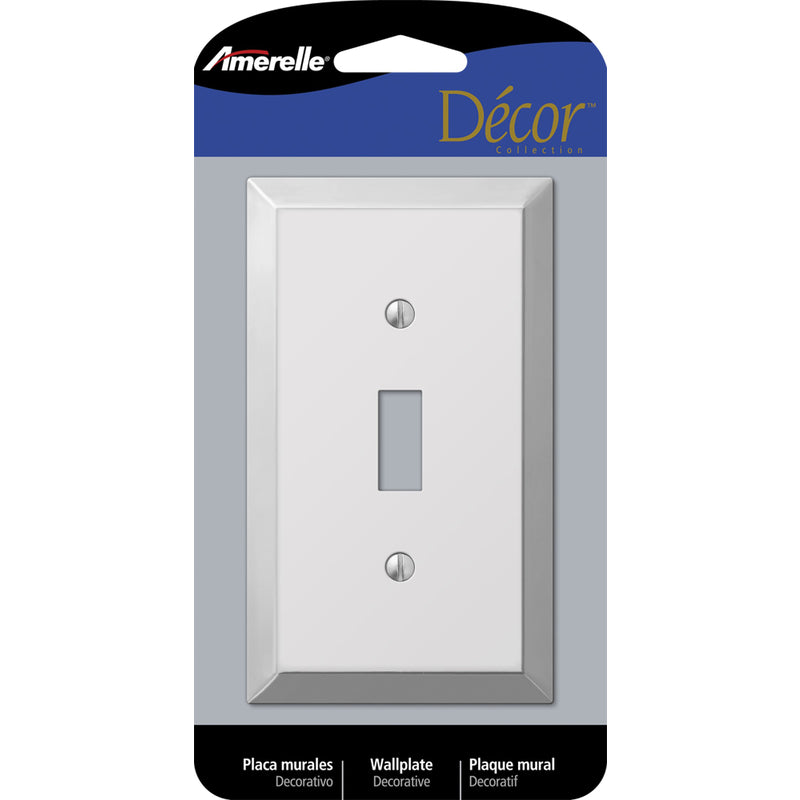 WALLPLATE 1TOG PC