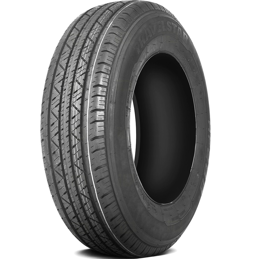 Travelstar HF288 235/80R16 E (10 Ply) Highway Tire