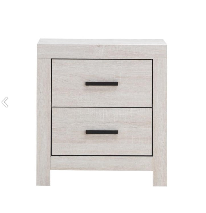 Brantford Night Stand Coastal White