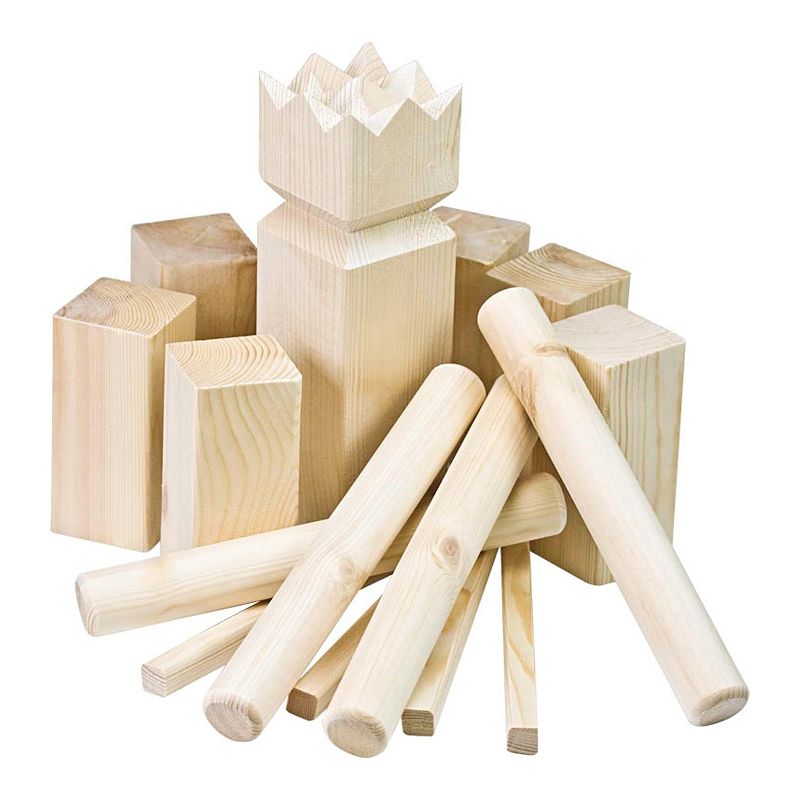 Tactic Kubb Outdoor Game