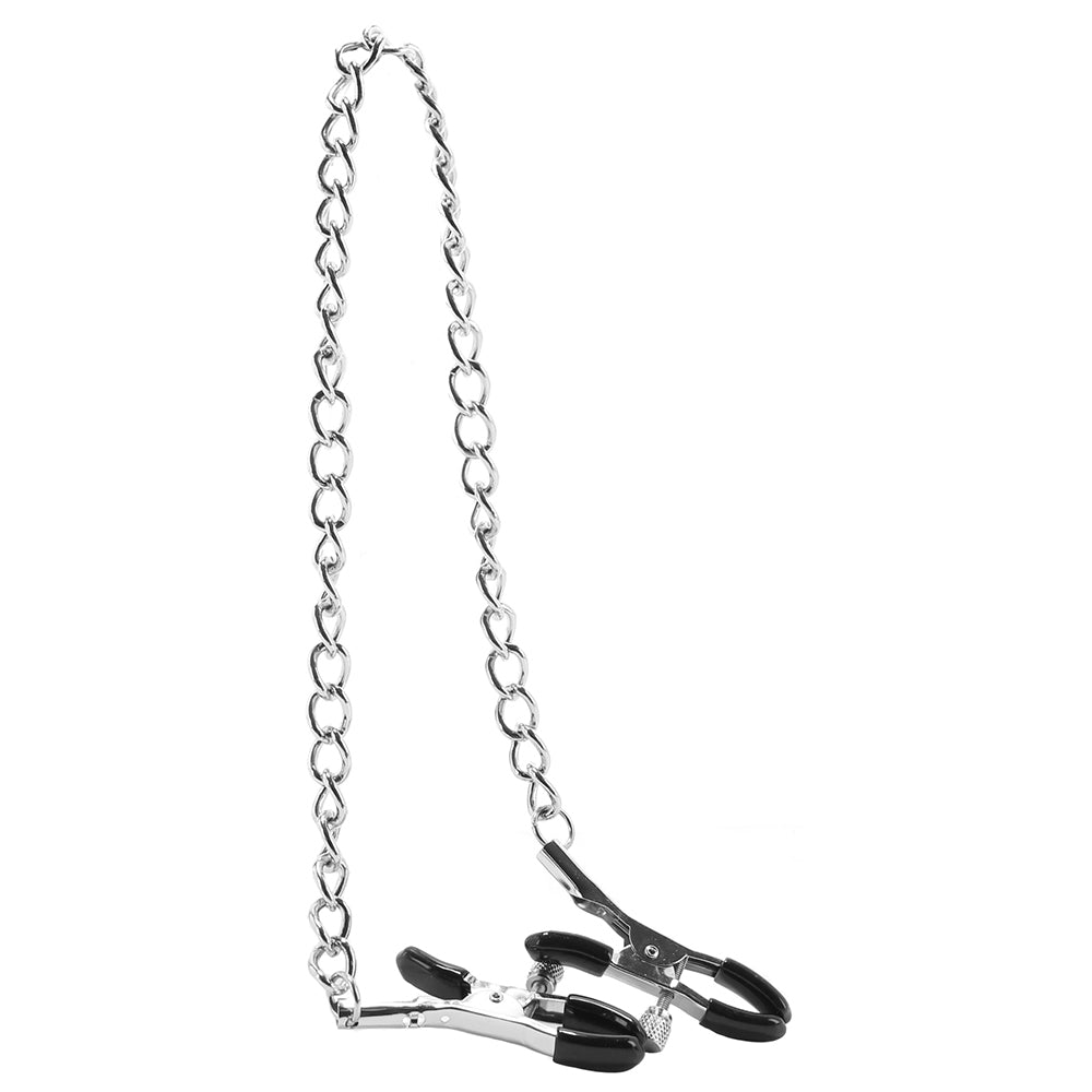 nipple play Bull Nose Nipple Clamps