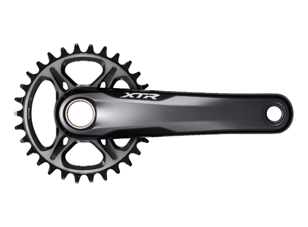 Shimano XTR M9130-1 12 Spd Crank Arm - Gray
