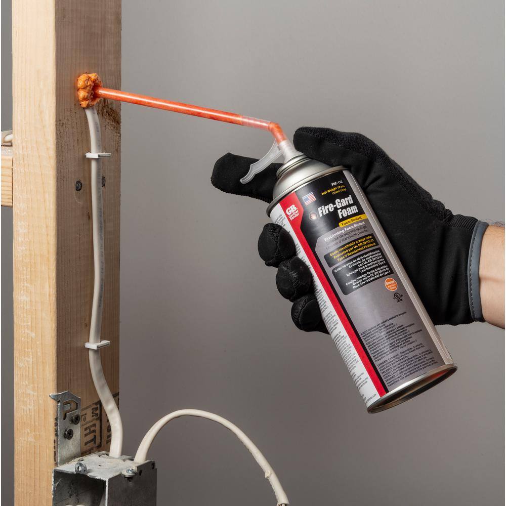 Gardner Bender Fire-Gard Foam Fire-Stopping Sealant FBF-112