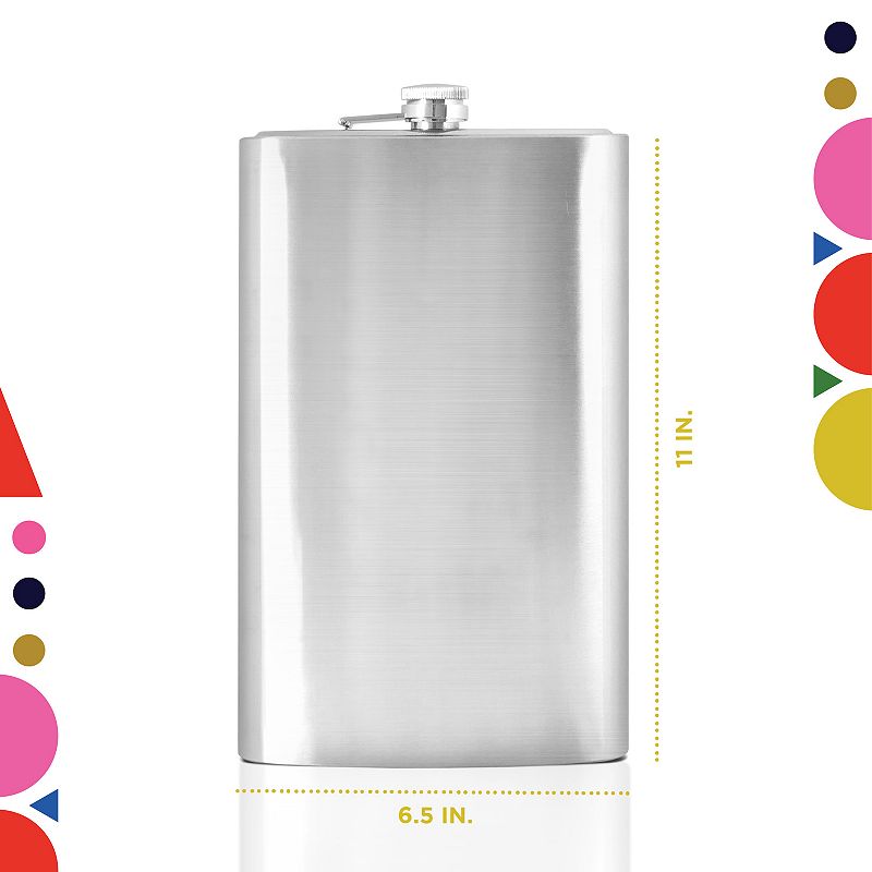 Wembley 64-oz. Jumbo Flask