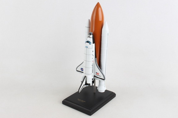 Executive Series E0220 Space Shuttle Full Stack 1/...