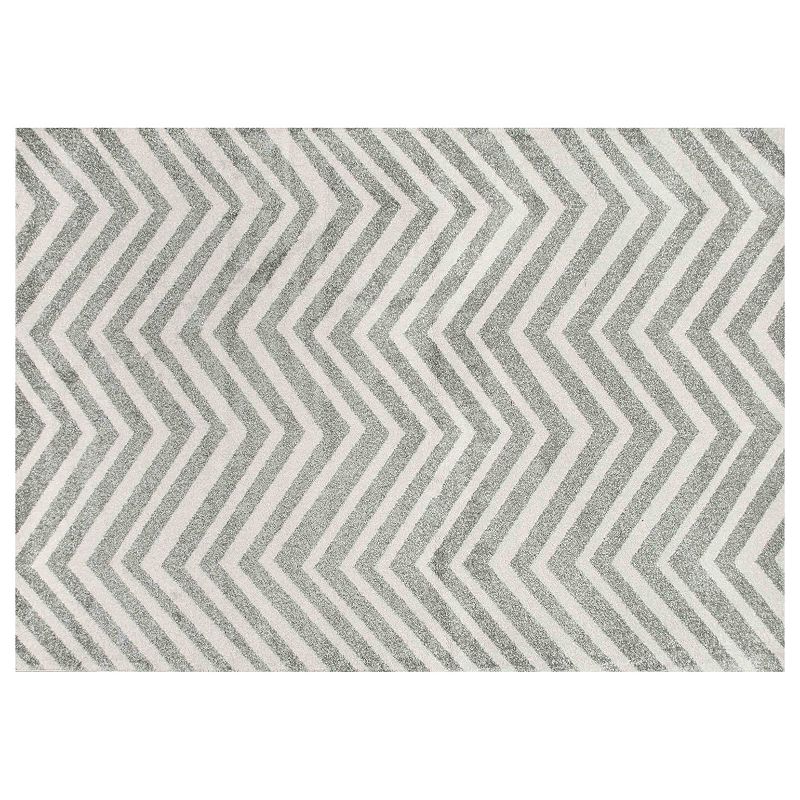 nuLOOM Plymouth Kathline Chevron Rug