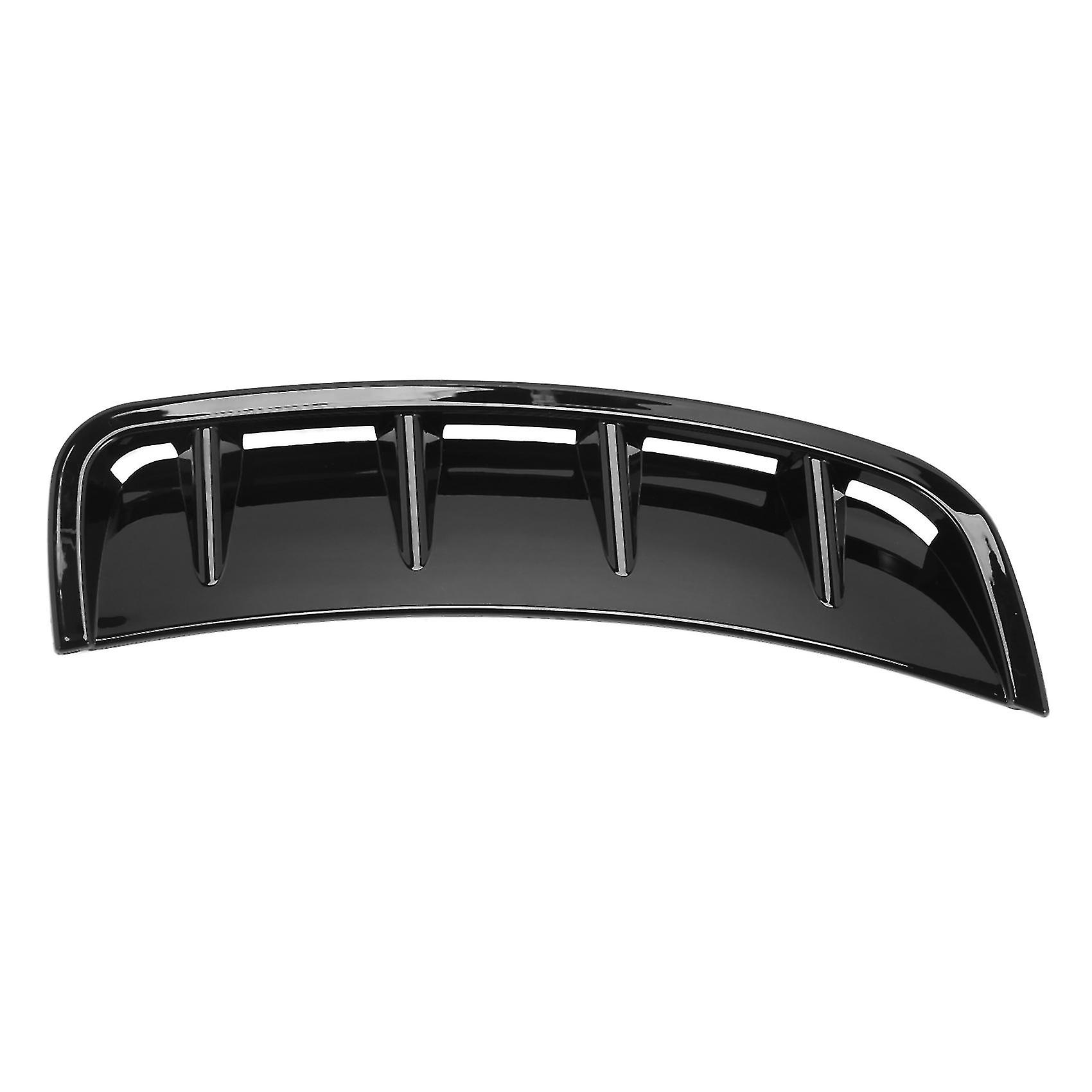 Front Bumper Air Outlet Stickers Trim Cover For Mercedes A Class W177 A180 A200 A220 A250 Sports Ac