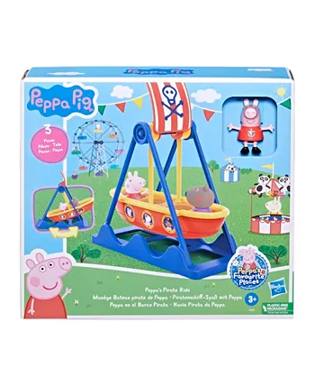 Peppa Pig Peppas Pirate Ride