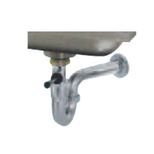 Advance Tabco - K-26 - Replacement Lever Drain， With Overflow and P-Trap， For Hand Sinks