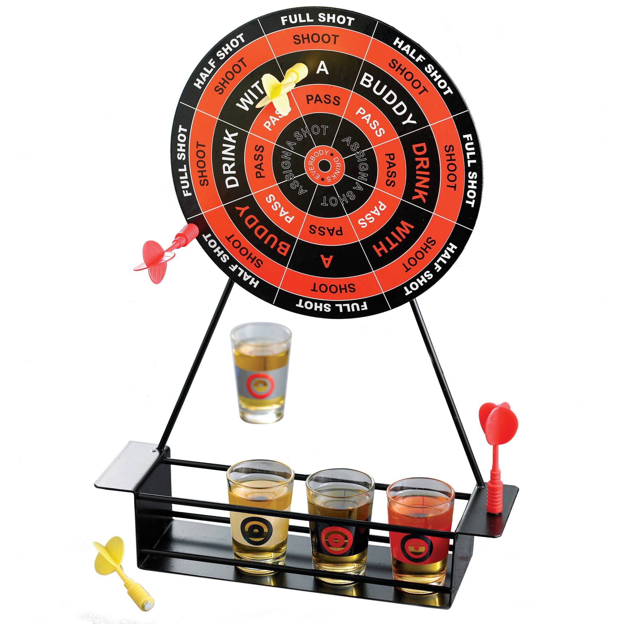 Game Night Darts Drinking Game