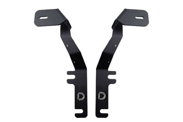 Diode Dynamic DD6566 Ditch Light Brackets For 2015-2020