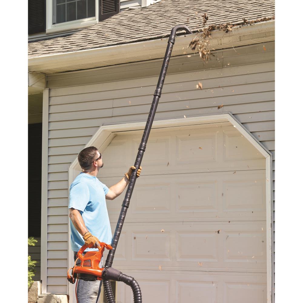 Gutter Cleaner Attachment ;