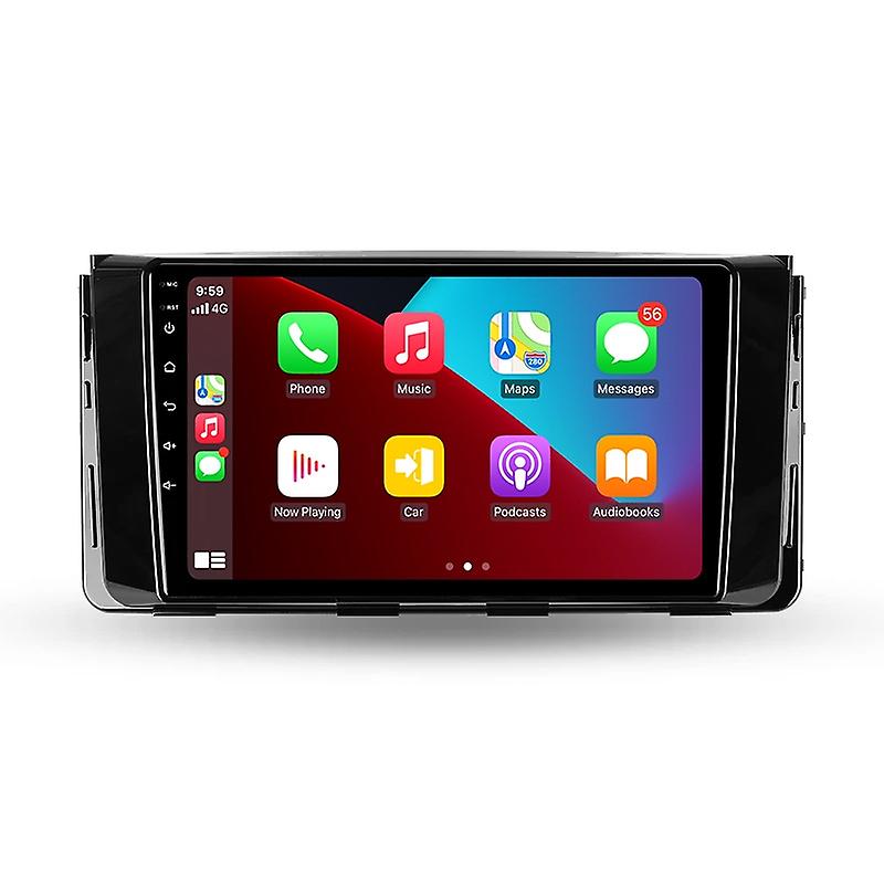 Wireless CarPlay Android Auto Radio for Hyundai H350 2015 - 2021 4G Car Multimedia GPS 2din