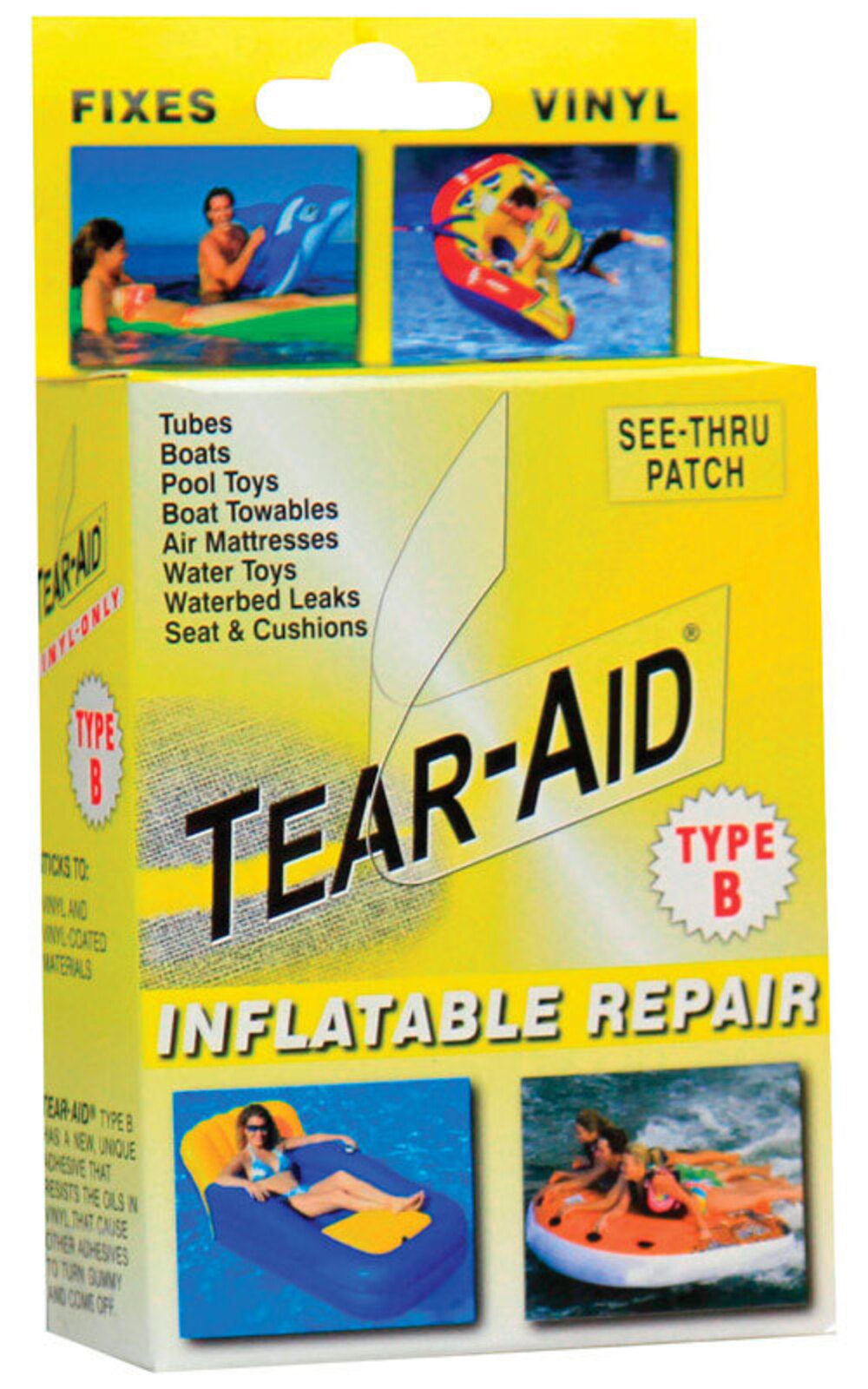 INFLATABLE REPAIR TYPE B